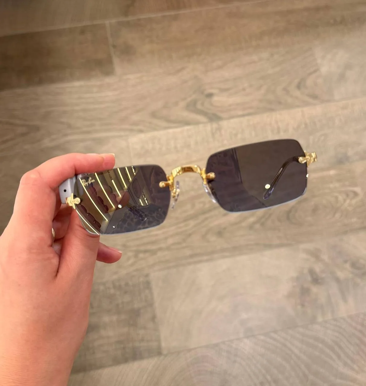 RAY BAN PROMO -50% 🔥до 10.06. 

19500₽ | 

ОФОРМИТЬ ЗАКАЗ  ✍️