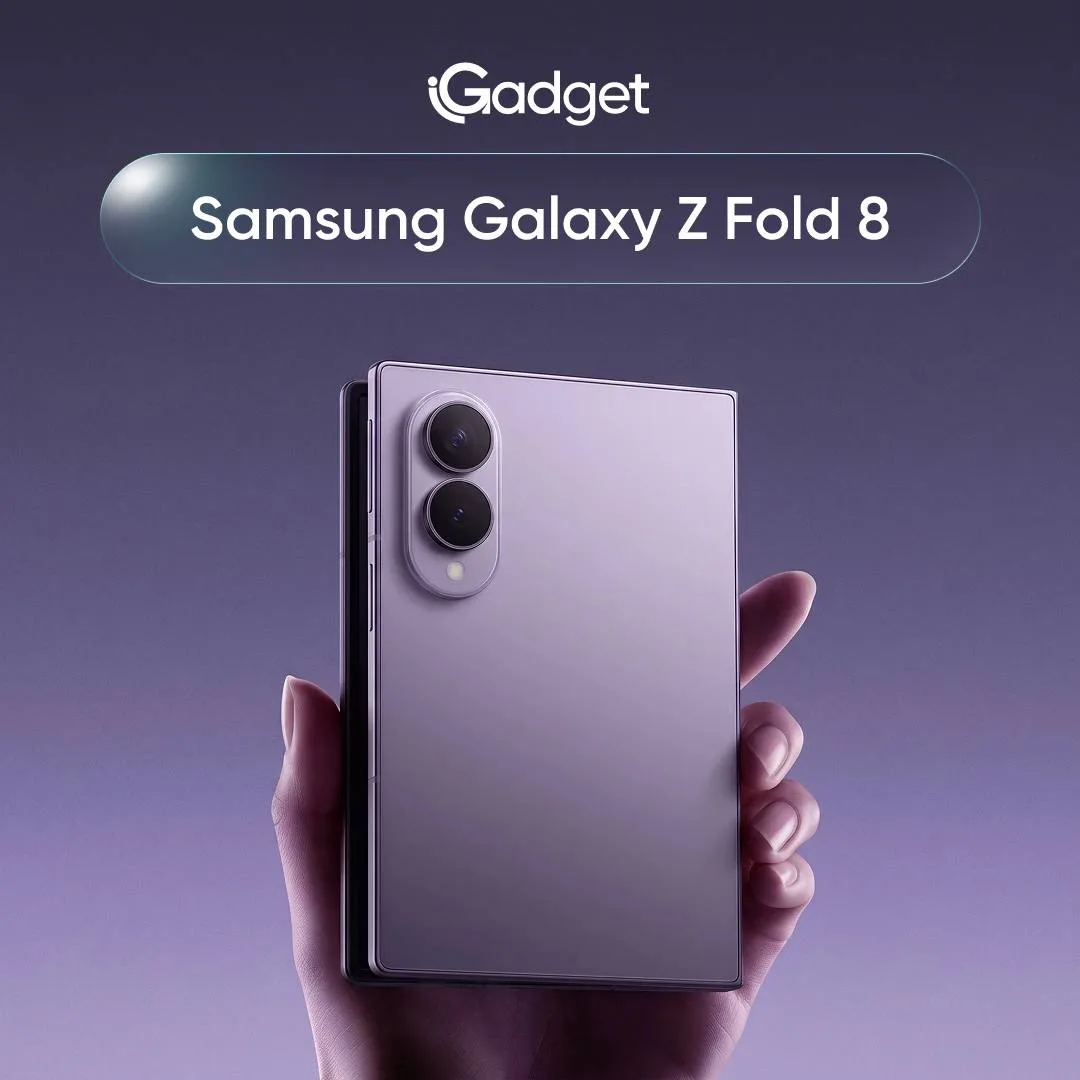 📱 Samsung представила Galaxy Z Fold8

Обновлённый Galaxy Z Fold8 стал удобнее в использовании: новы