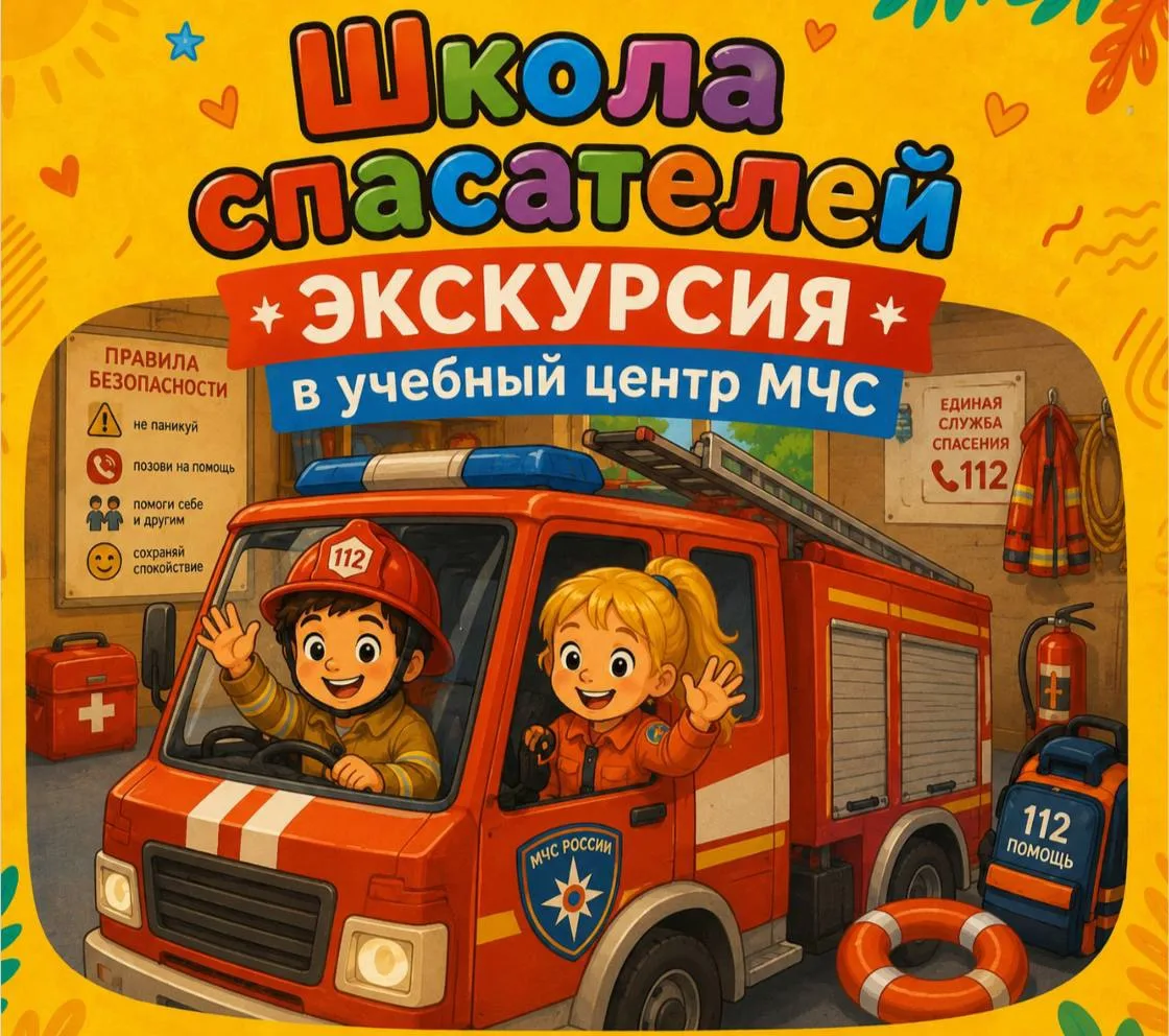 🚒 Дорогие родители!

Сегодня у нас небольшая просьба, связанная с организацией одной из самых важны