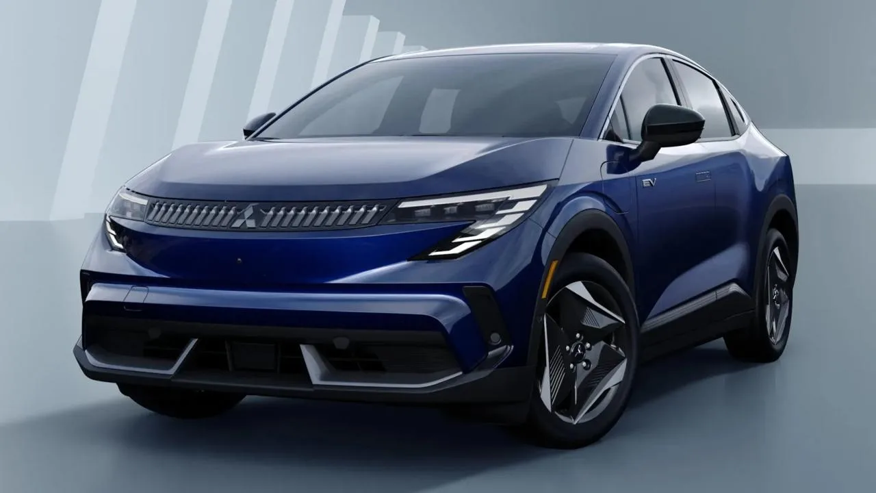 Mitsubishi Eclipse вернулся, но теперь это электромобиль

Компания представила новый Eclipse Sportba