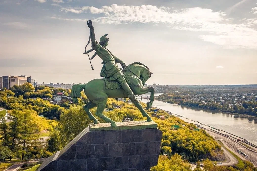 Уважаемые жители города Уфы! 
Остался 1 день до окончания голосования за благоустройство Площади Сал