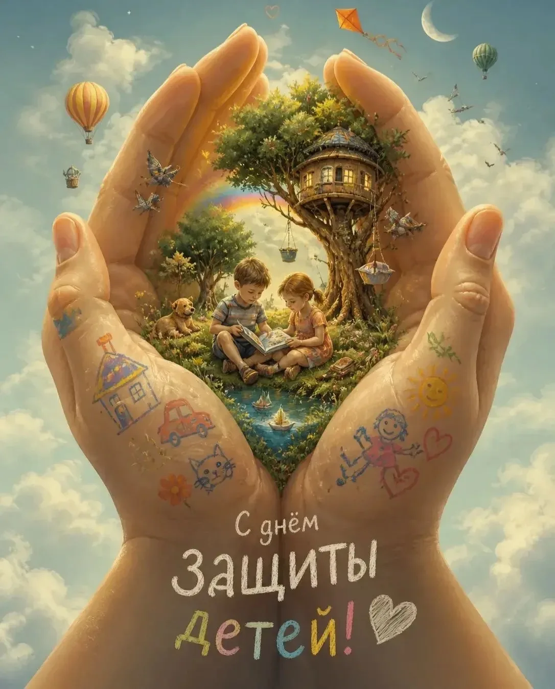 🤔А вы знали? 

✅Первый в истории день, посвящённый детям, прошел 1857 году и назвался он Днём розы.