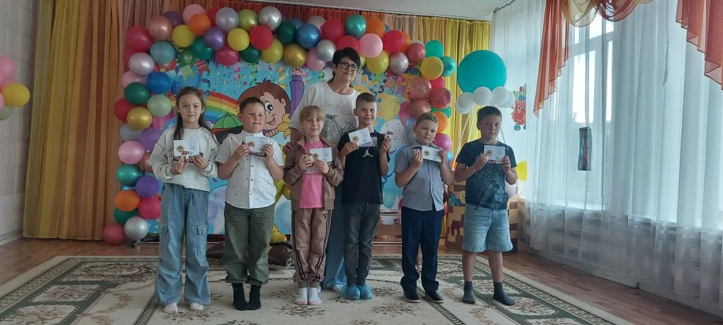 Гордость и радость переполняют нас: сразу 8 выпускников детского сада 
№ 7 успешно сдали нормы Всеро