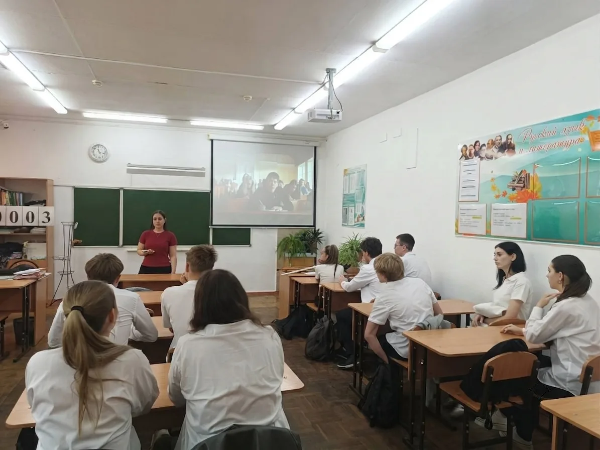 🧠💙 18 июня 2026 года в рамках реализации социального проекта «Могу Чувствовать» состоялась рефлекс