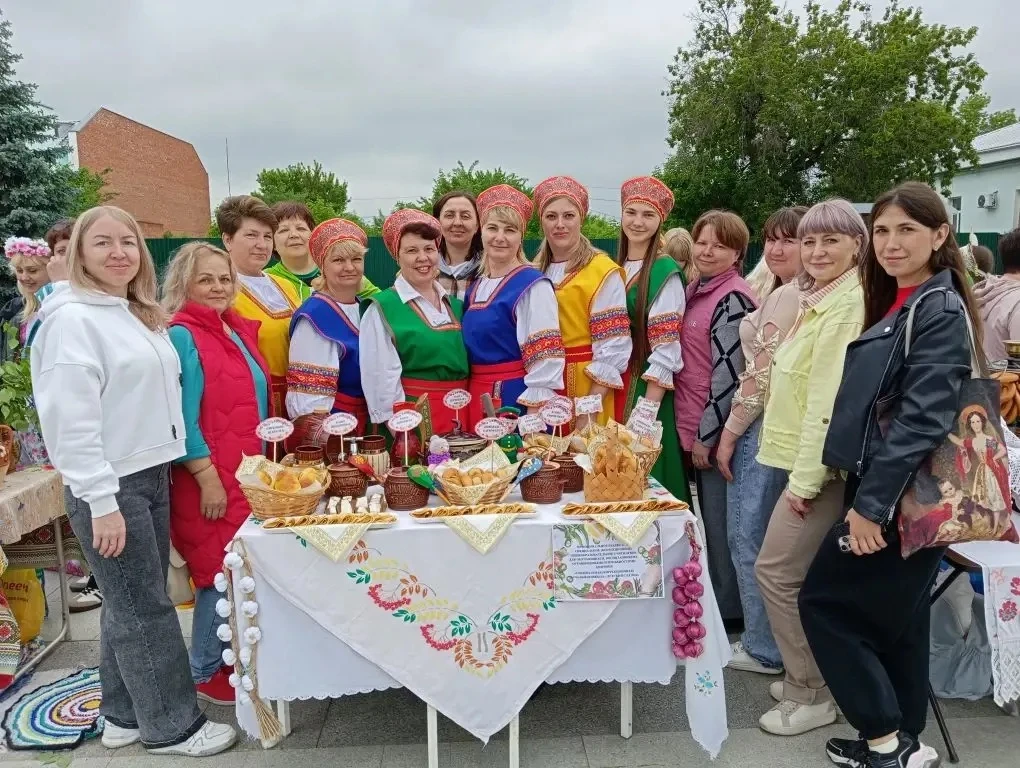 **Фестиваль «Троица в Троицке» прошёл в третий раз!** 🎉
Сегодня в Троицке состоялся третий регионал