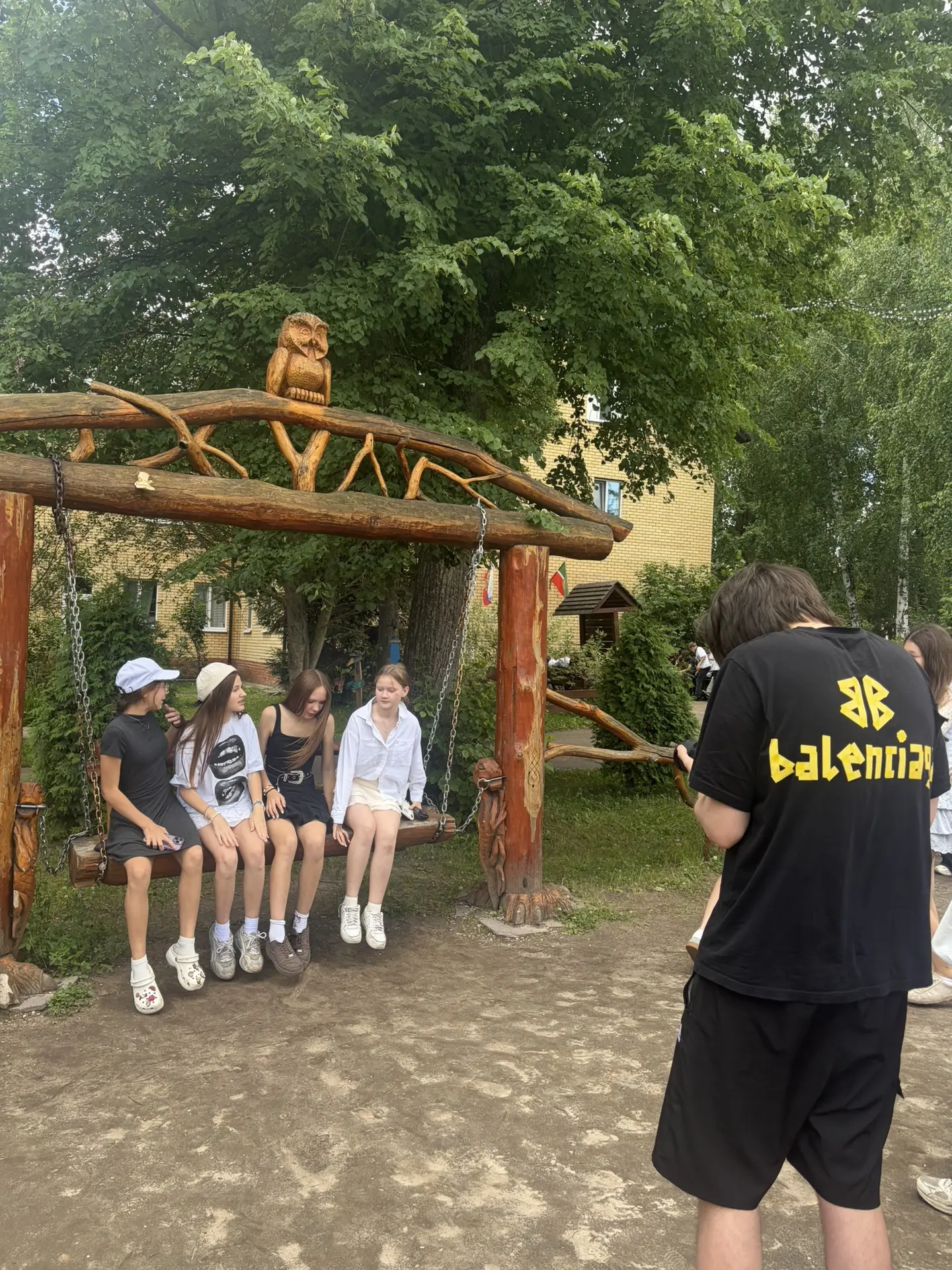 Фотографируемся  📷