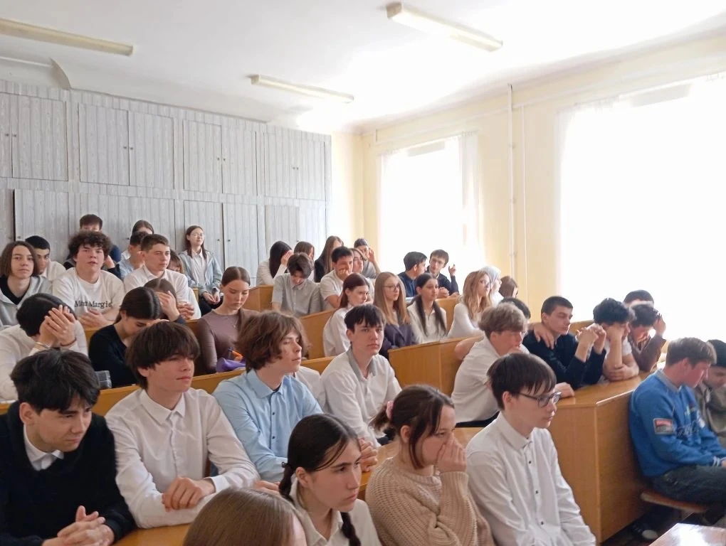 ПРАВОВОЕ ВОСПИТАНИЕ 
В рамках месячника антинаркотической работы и популяризации ЗОЖ  13 мая 2026г. 