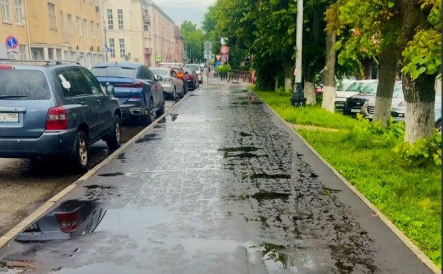 🏗 В Подольске обновляют пешеходные маршруты по губернаторской программе «Пешком»

Уже благоустроено