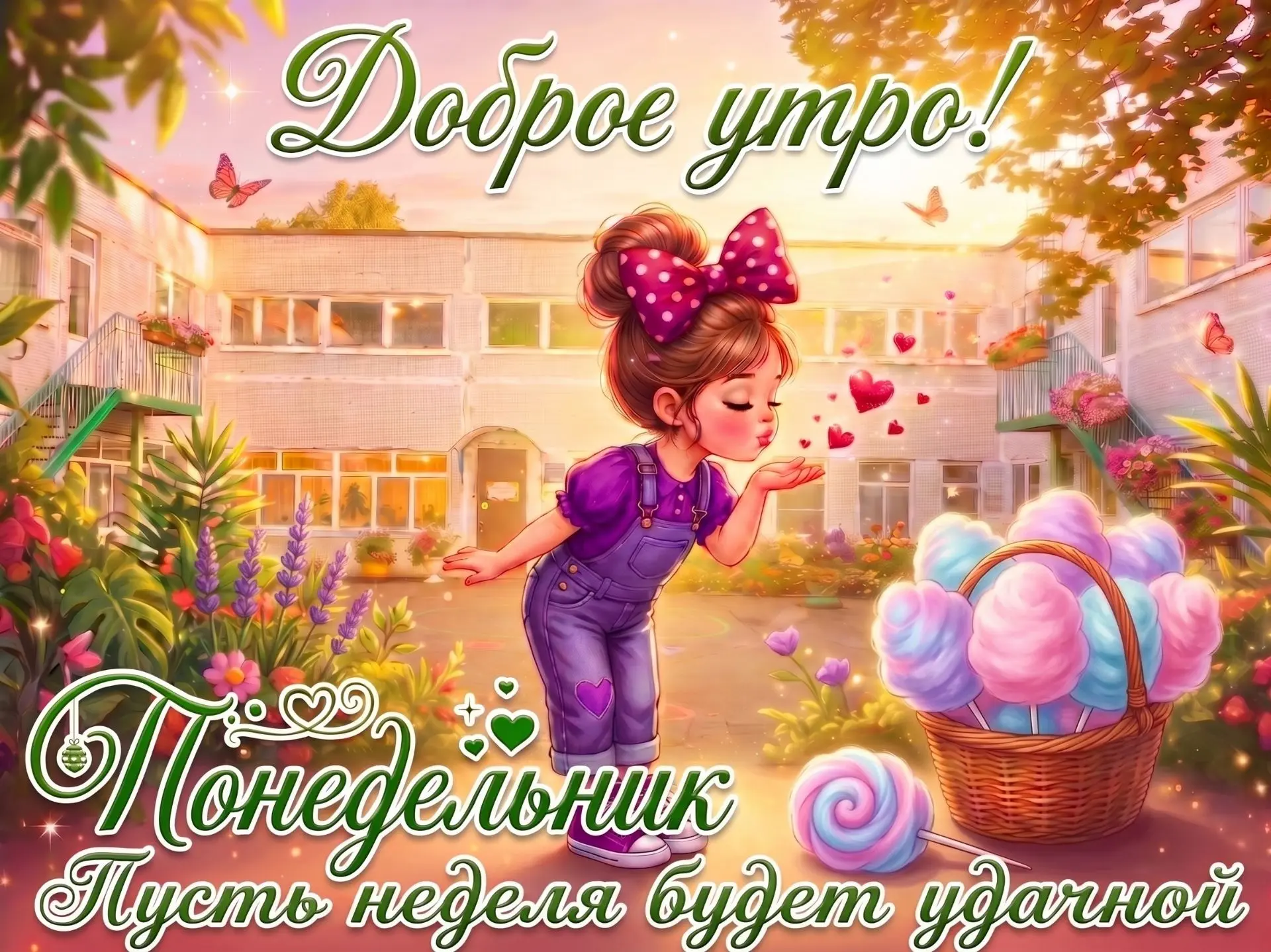 Доброе утро!