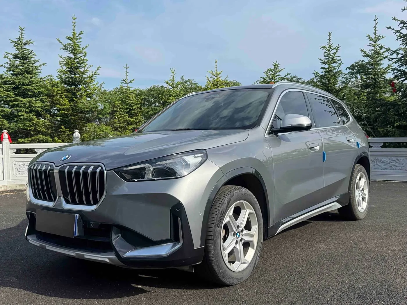 ‼️‼️‼️‼️‼️‼️‼️‼️‼️‼️‼️

🇨🇳В наличии в Китае🇨🇳
BMW X1

📆 Год выпуска: 2023
⚙️ Двигатель: 1.5 бен