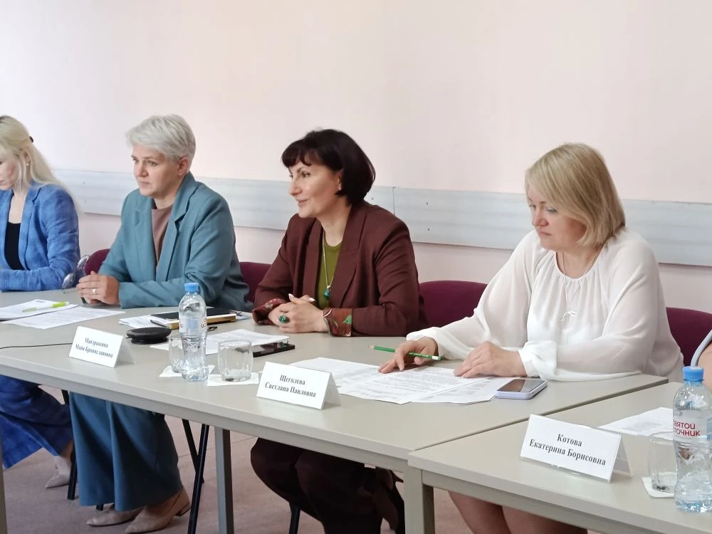 💬 Состоялось первое заседание нового состава общественного совета при министерстве 

По результатам
