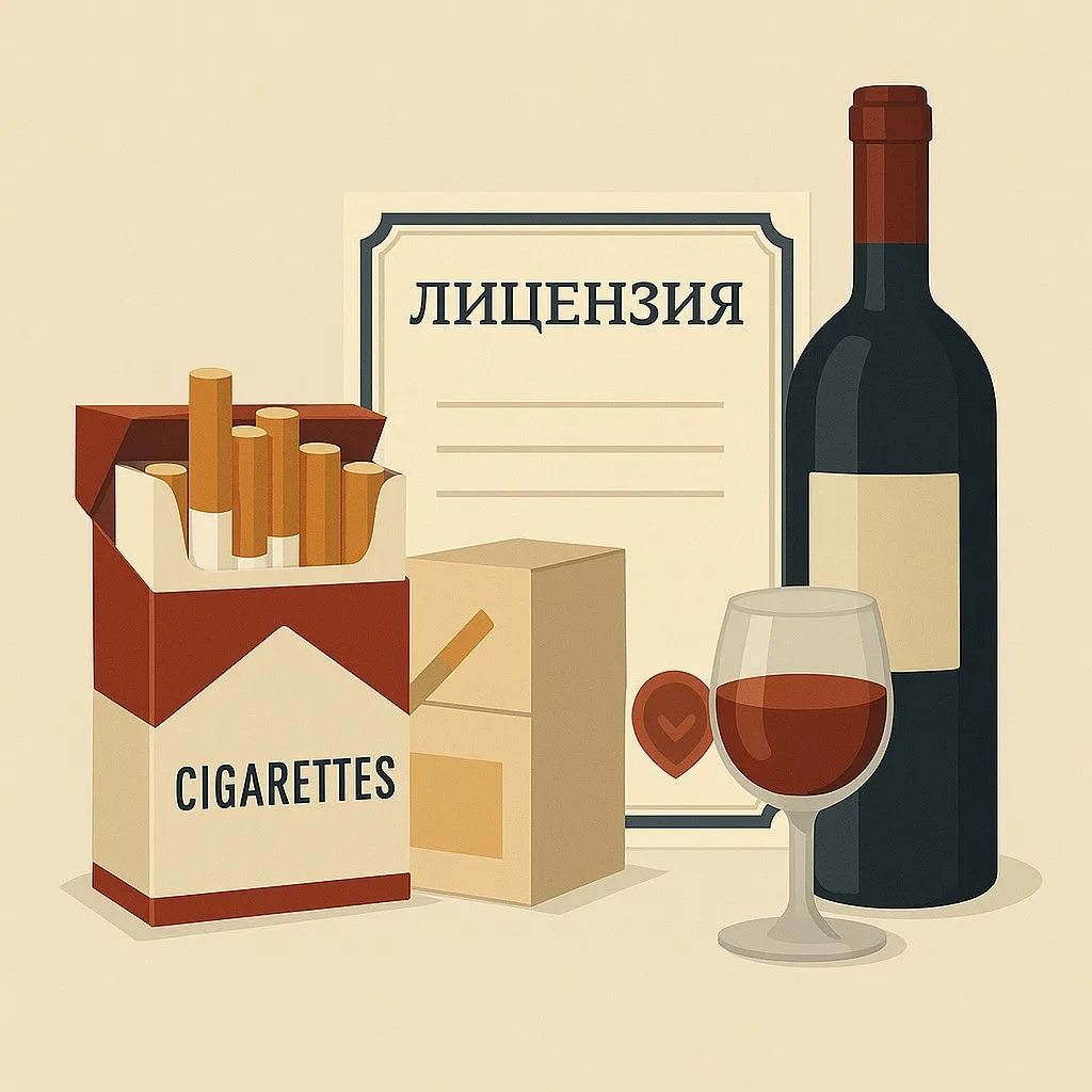 Лицензирование розничной продажи табачной продукции или как табачный рынок пошел по пути алкогольног
