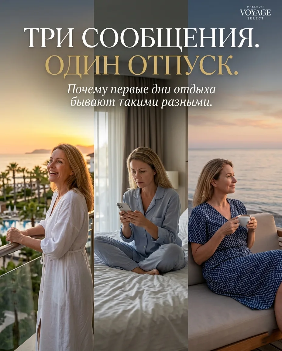 Вчера вечером получила сообщение от туриста:

«Какой замечательный персонал!
Нас так тепло встретили
