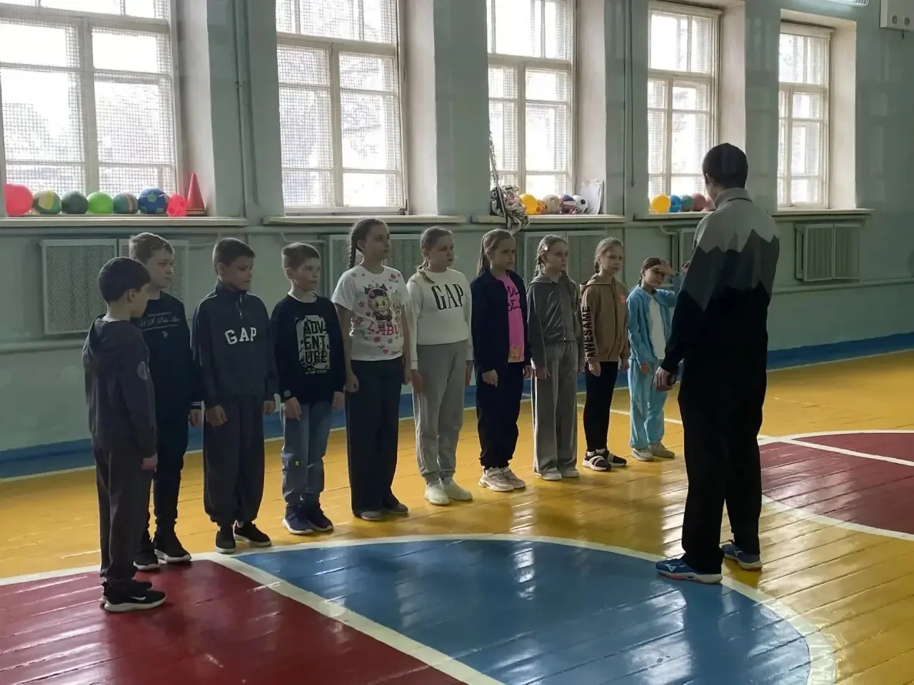 🔥 «Пламя» разгорается ярче: команда готовится к зональному этапу Всероссийской военно-патриотическо