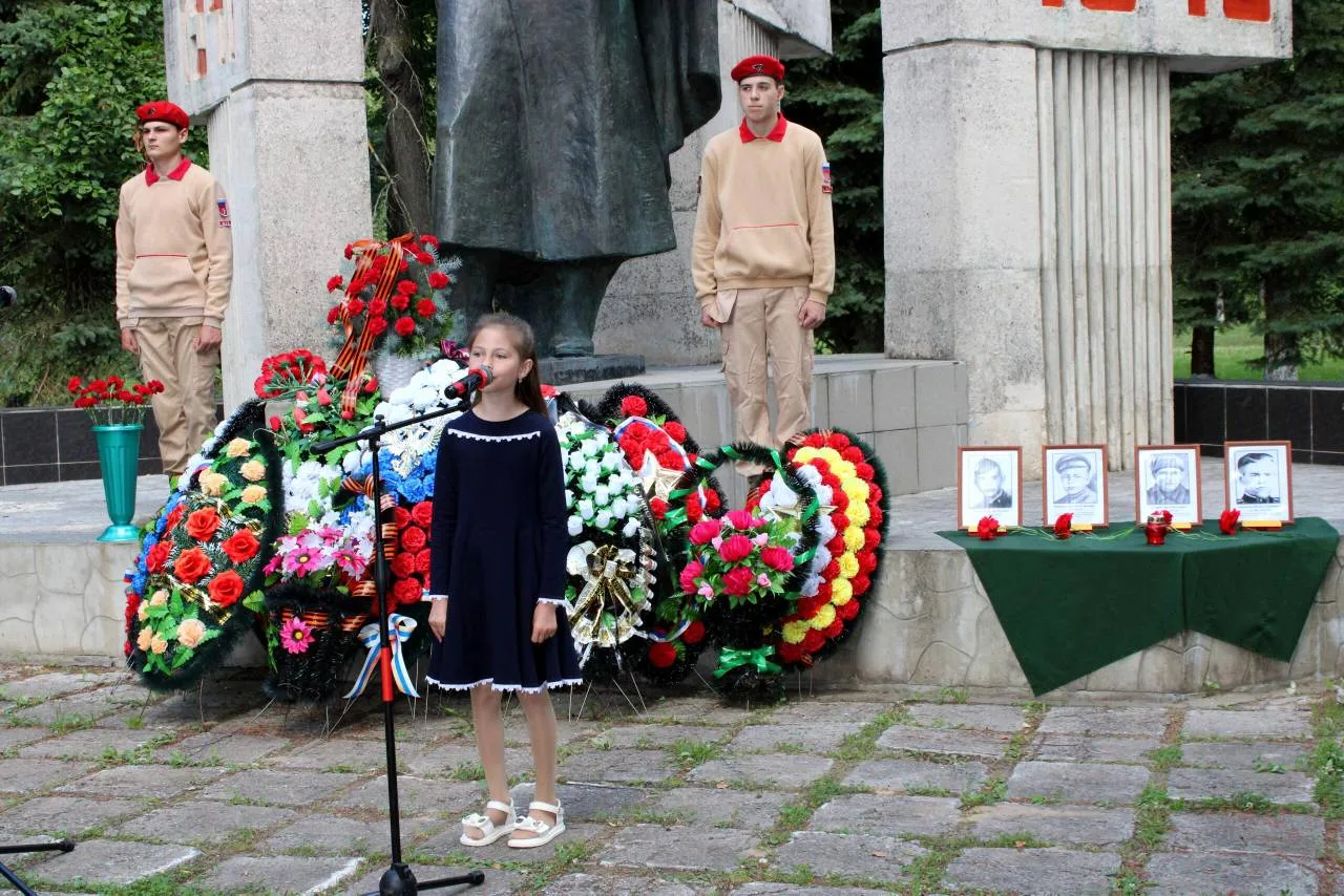 🎗️ 22 июня — одна из самых трагических дат в истории нашей страны, день начала Великой Отечественно