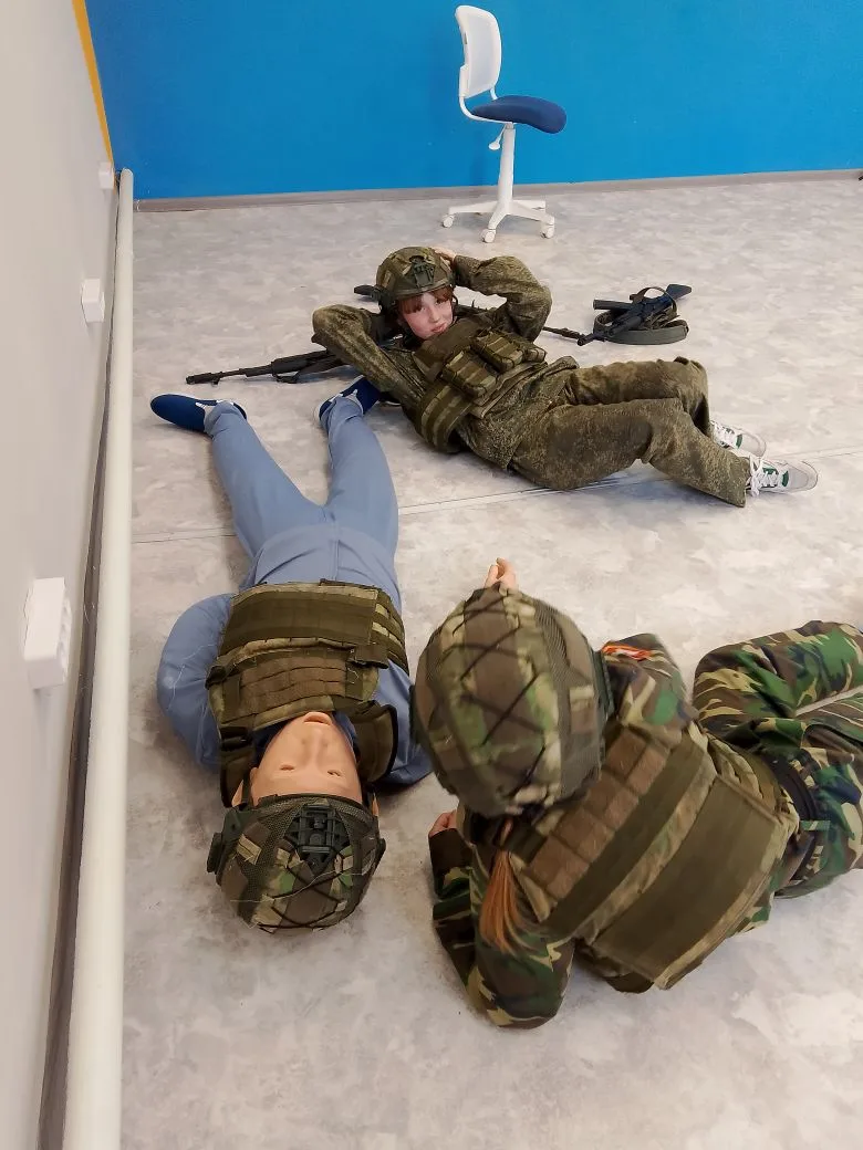 💉🧰 У медиков — первое испытание! 🧬🩺🚑

Сегодня наши медики преодолели первое испытание! Их готов