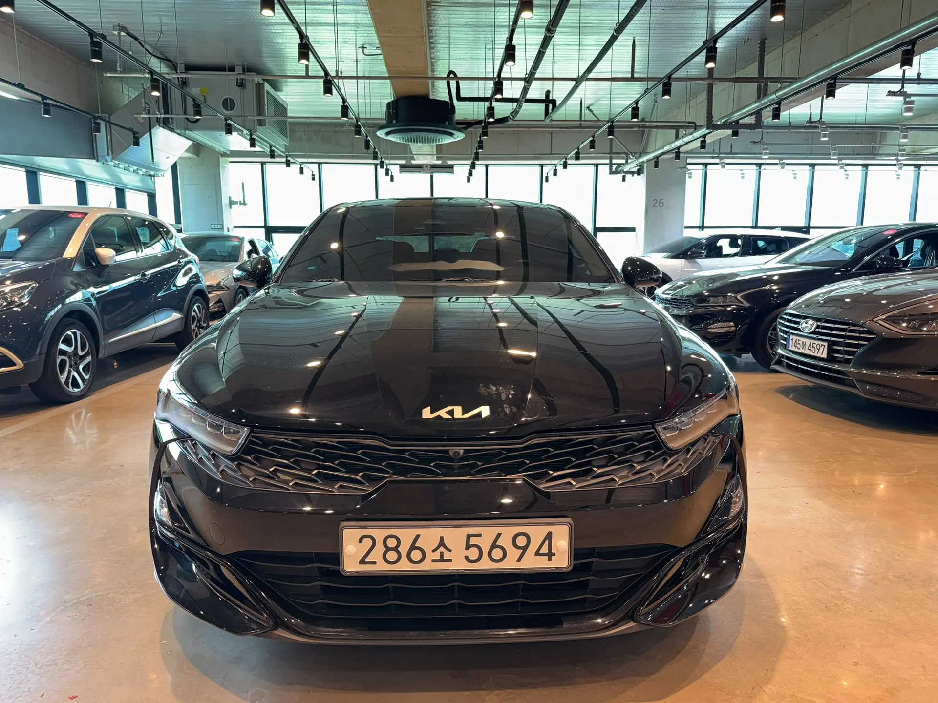 В 🇰🇷Корее🇰🇷под заказ клиента куплен:

🟢 KIA K5 (Noblesse), 2023/03г.в., V-2.0 литра, бензин, с 