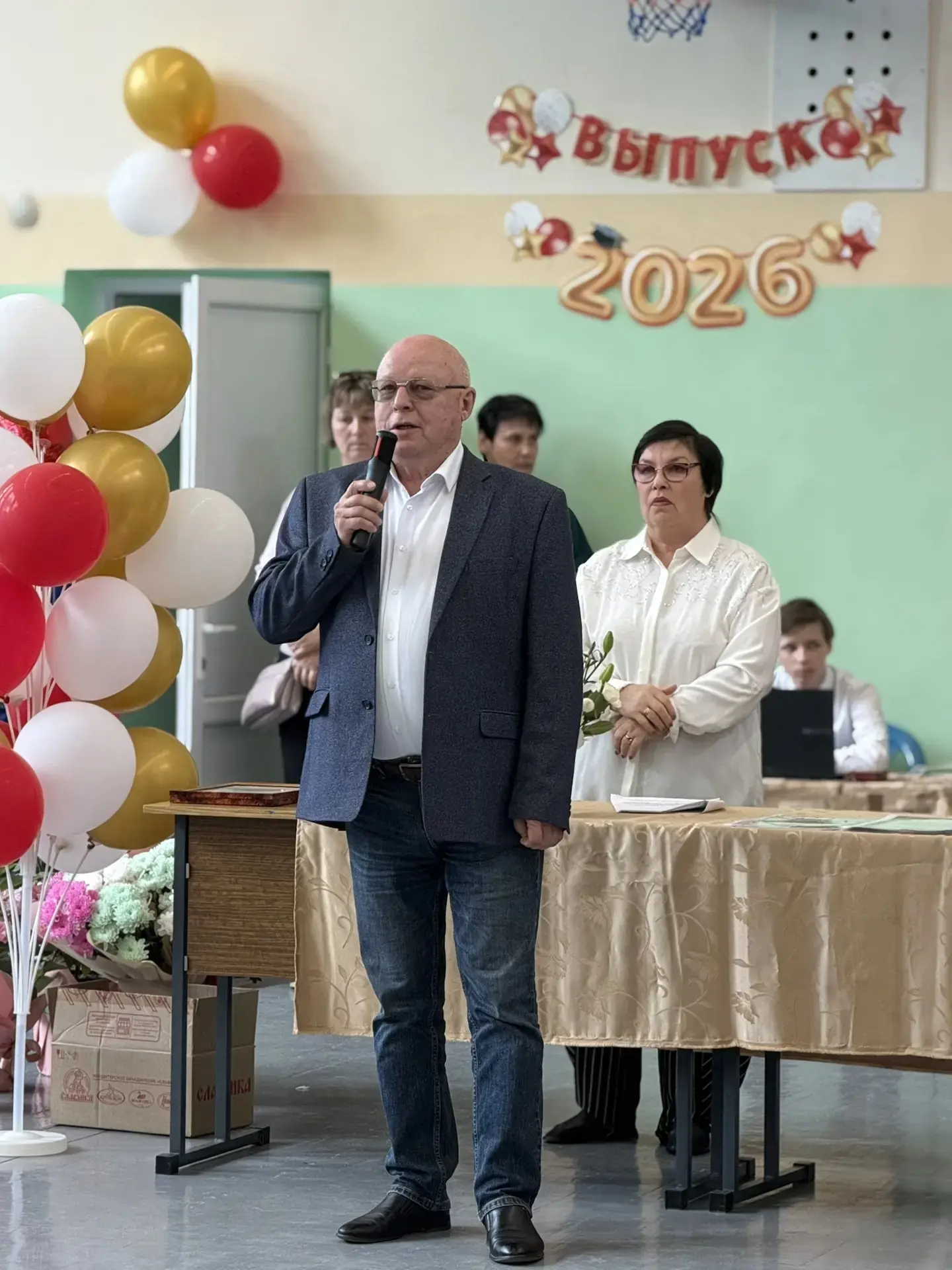 🎓 Прощай, школа! Здравствуй, взрослая жизнь!

26 мая в нашей школе-интернате «Надежда» прошёл трога