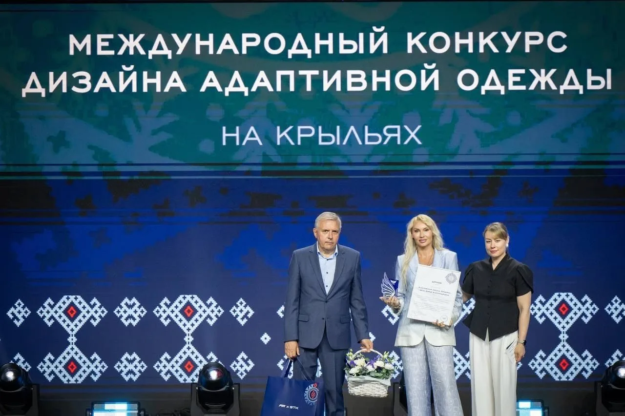 Дизайнер из Иркутской области – первая в Сибири!

Создательница бренда «Укута» Оксана Ключевская поб