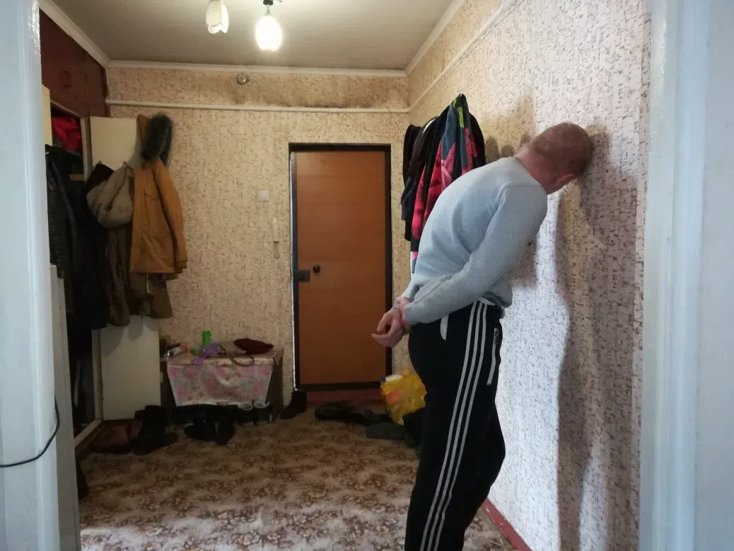 В Горно-Алтайске задержан местный житель, предоставлявший помещение для незаконного потребления нарк