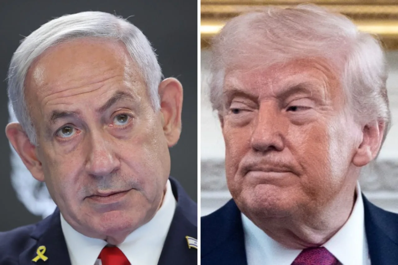 ⚡️Нетаньяху устраивает сделка, которую намерены подписать США и Иран, — Трамп.

✅Подписаться