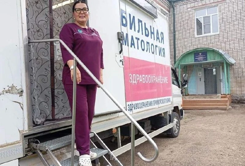 Поддержка Антона Волошко изменила жизнь медсестры из Приморья 🙏

Председатель Заксобрания помог жен