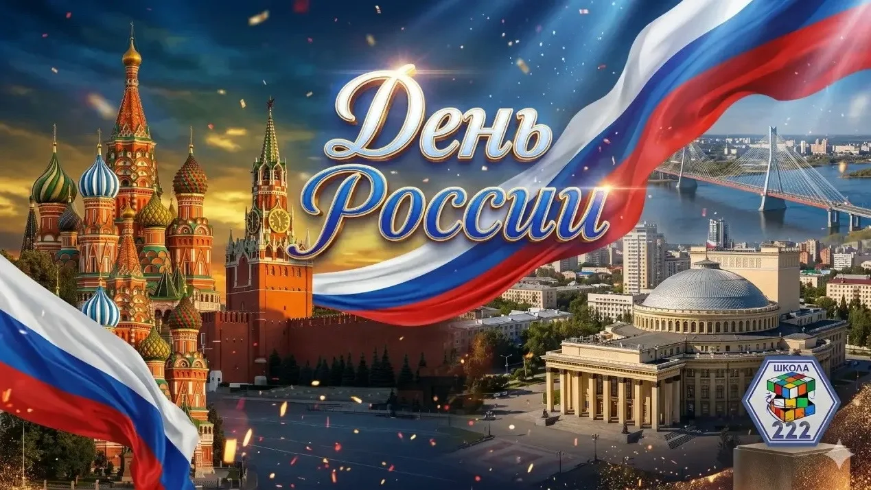 #ПРИШКОЛЬНЫЙЛАГЕРЬ222
Наши ребята отметили один из самых важных и любимых праздников – День России! 