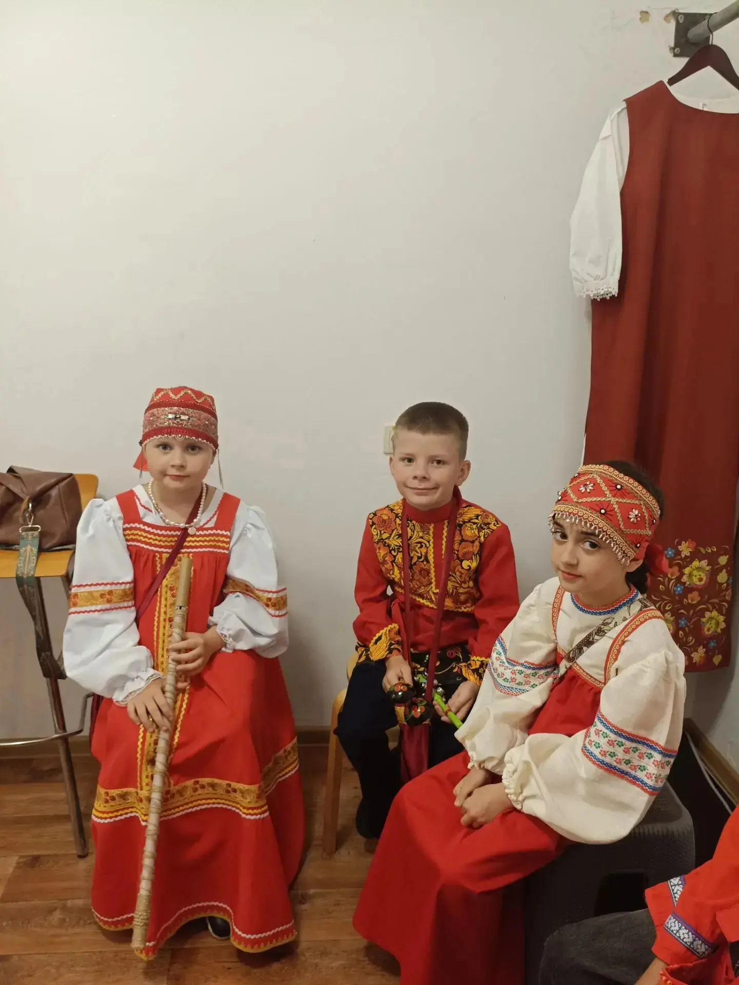 Давлетшины Есения и Владислав из 1 "Б" класса стали лауреатами
 I степени на V международном фестива