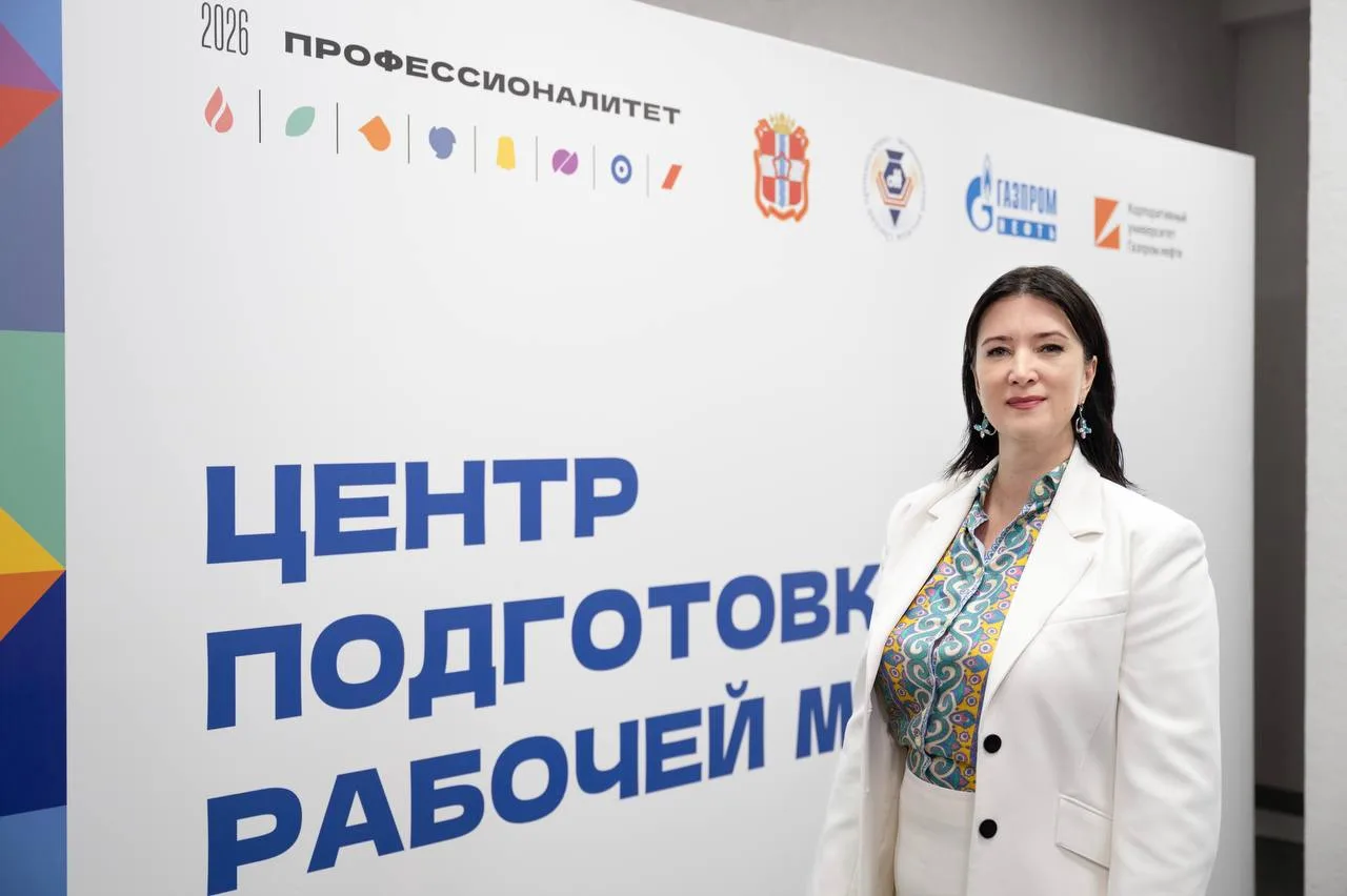Выпускники омского колледжа получили востребованные профессии при поддержке ОНПЗ

Омский НПЗ «Газпро
