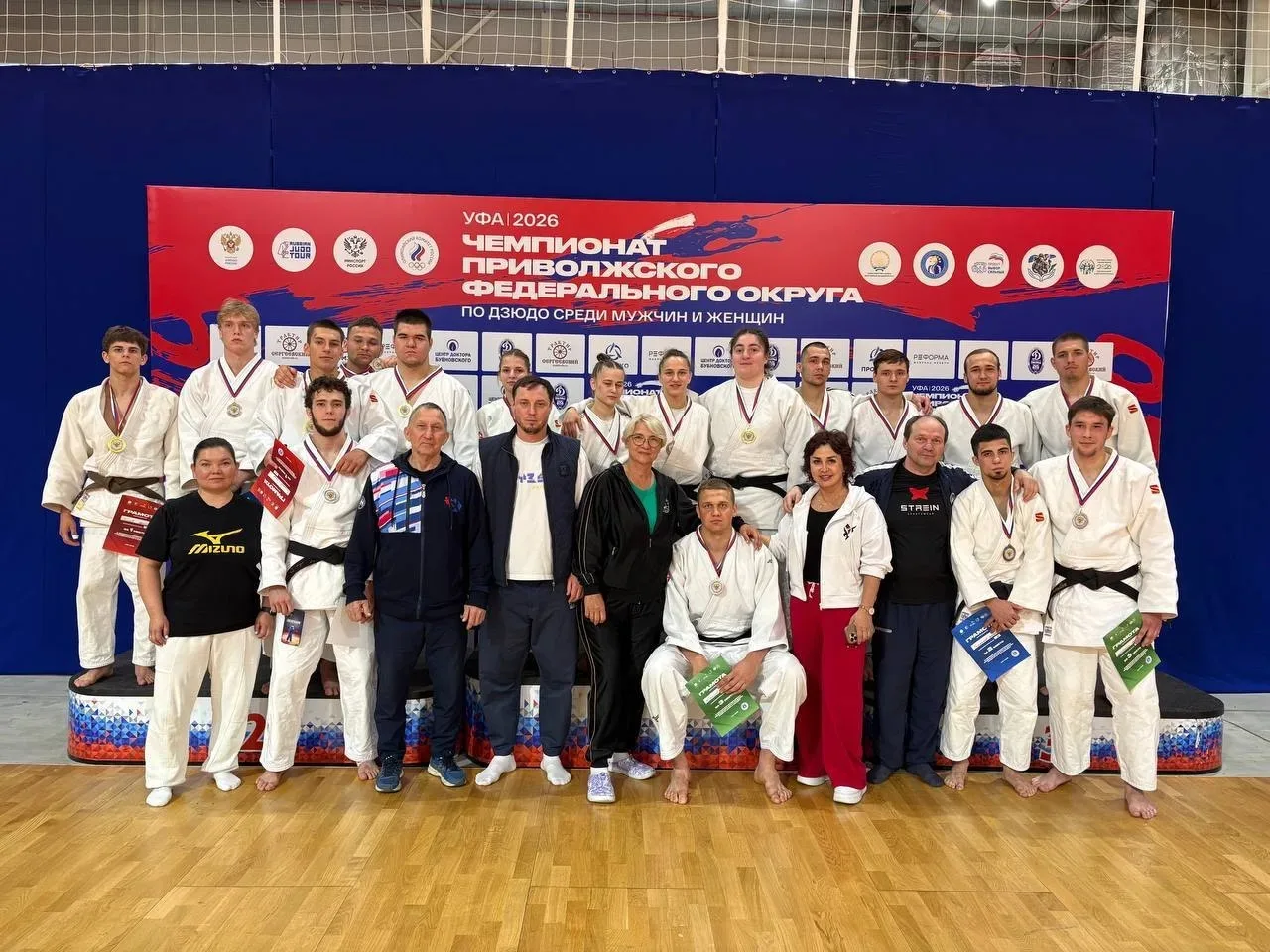 В Уфе 30 мая  состоялся Чемпионат ПФО по дзюдо среди мужчин и женщин.

🥈Егоров Вячеслав (-100 кг) 
