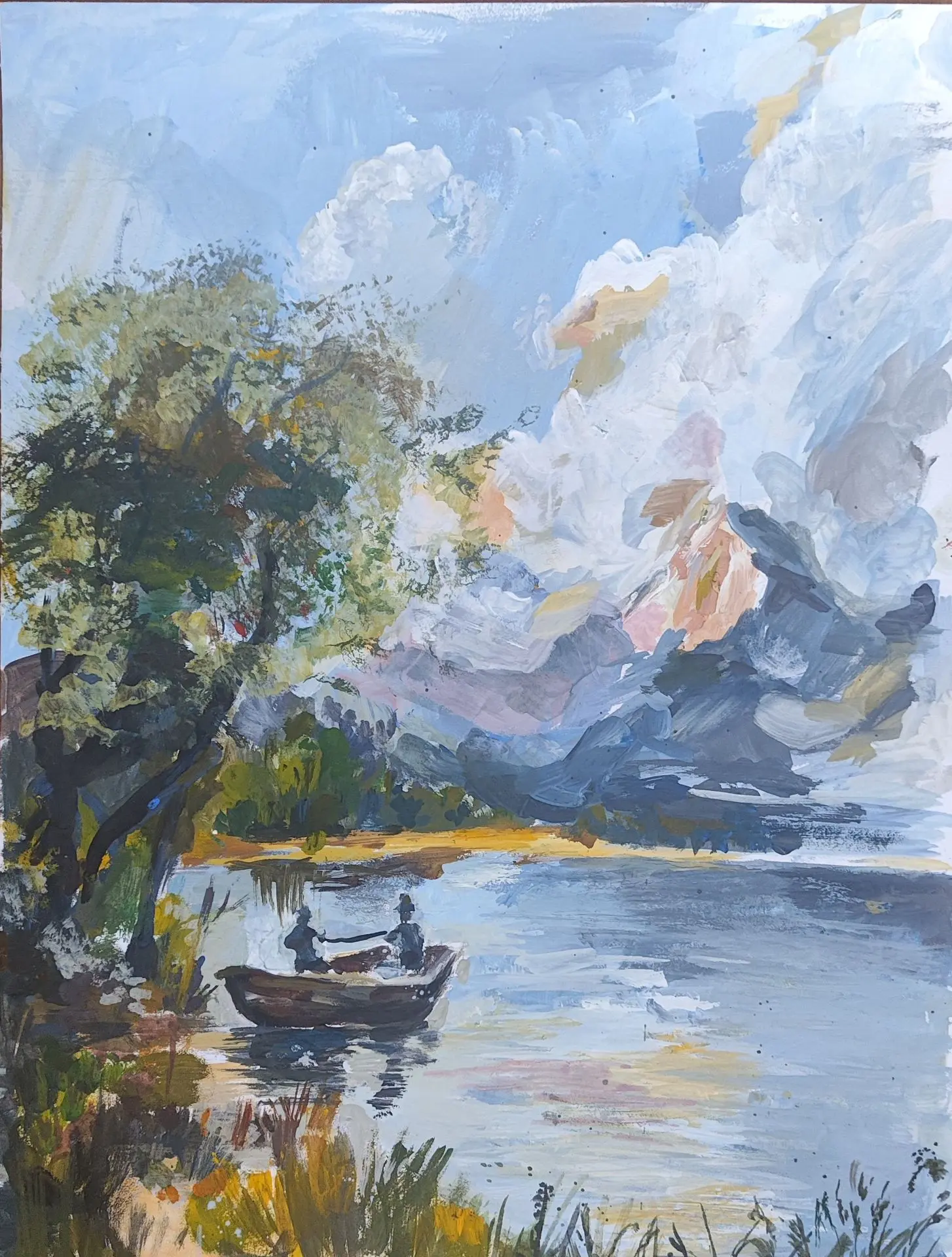 🎨 На Камчатке подведены итоги ежегодного краевого конкурса детских рисунков «По родному краю я шага