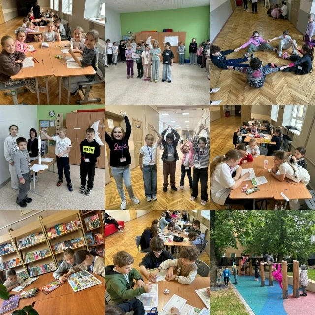 🔎 Тайна Тумана Забвения раскрыта! 🕵️‍♂️

Летний лагерь «Город Открытий» стартовал с легенды: спаст