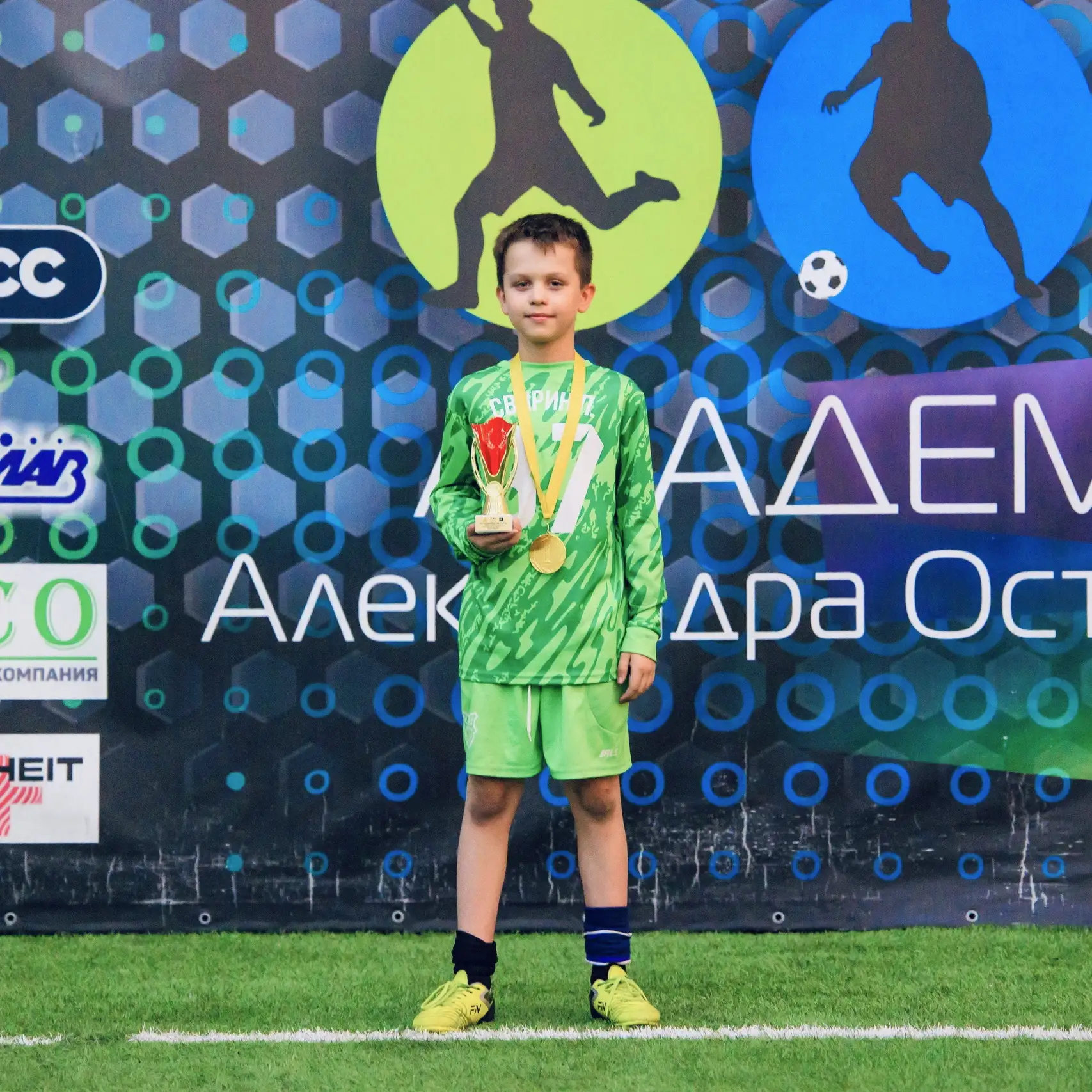 🏆 Золотые успехи «Импульса» на Чемпионате Sportmaster PRO, а также в первенстве МДФЛ

👍 Успехи в Ч