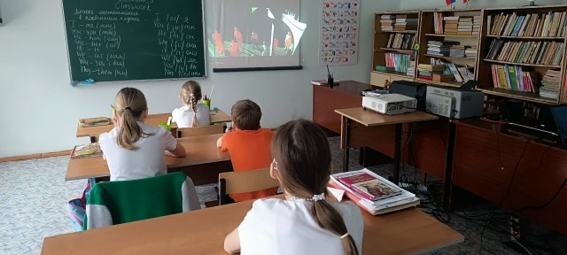 МБОУ Данауровская НШ-ДС принимает активное участие в Проектах ПФО: проект ПФО "Герои Отечества"