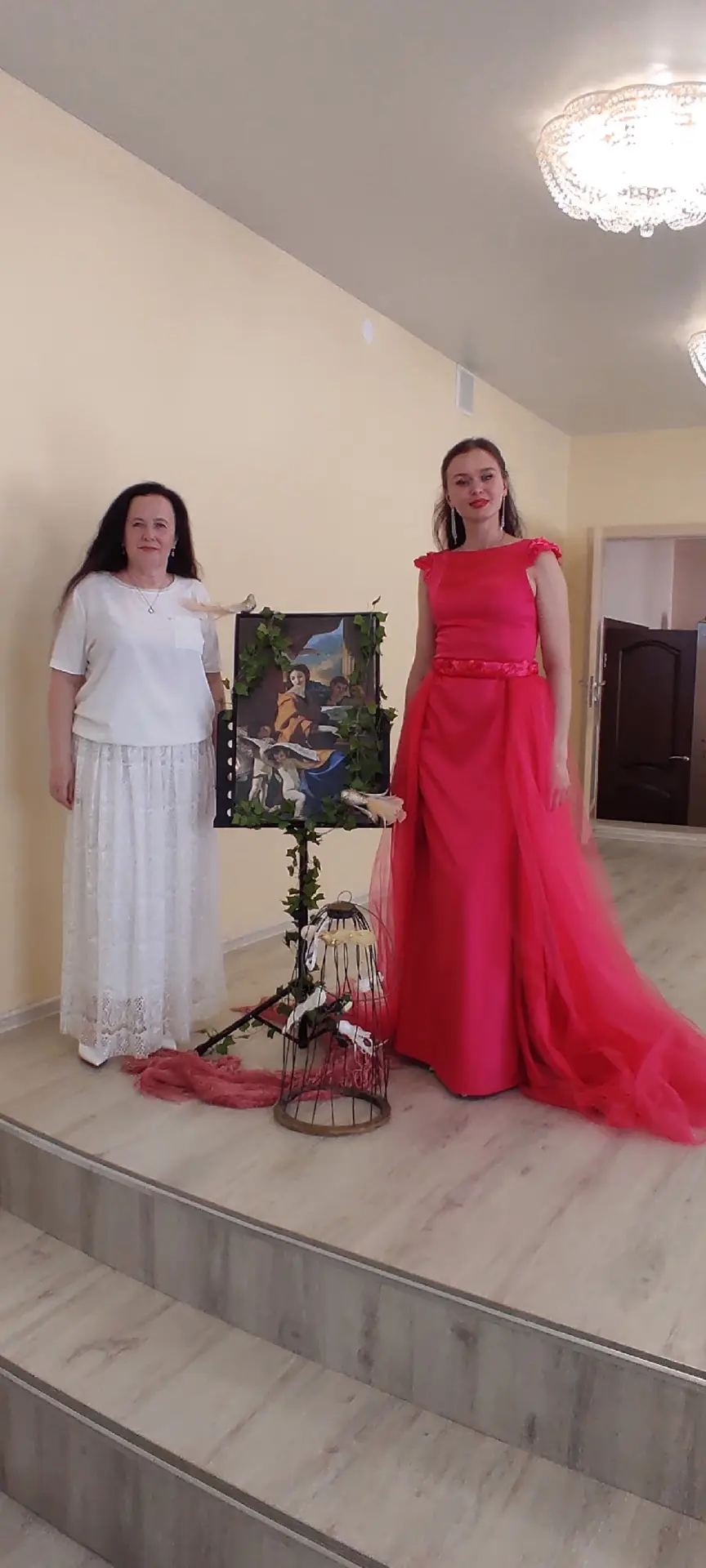 #ГБПОУЧМУ_Концерты
О вечном диалоге голоса и рояля
1 июня в Малом концертном зале нашего училища сос