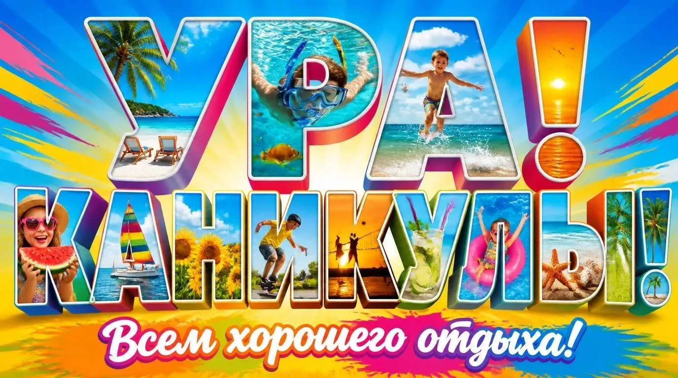 🎉 Ну что, друзья, учебный год завершён!

А теперь признавайтесь: в каком режиме вы встречаете начал