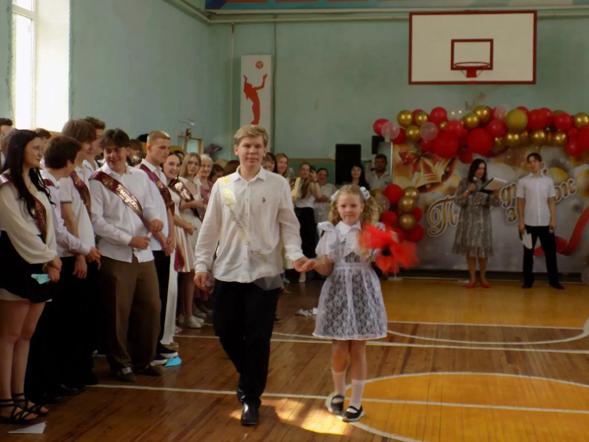 Последний звонок 2026! 
vk.ru/album-208928668_3111...

26 мая — особенный день для нашей школы! В эт
