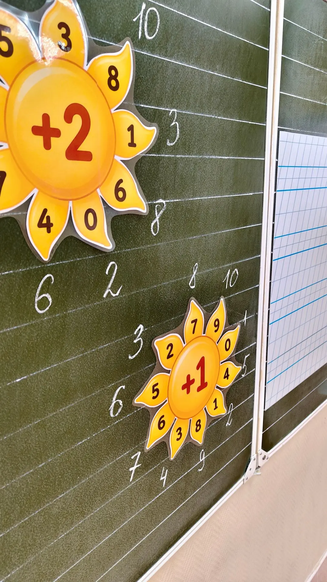 ☀️☀️☀️Сегодня попробовала СОЛНЕЧНЫЙ УСТНЫЙ СЧЁТ. 
Мне очень нравится) 🫰