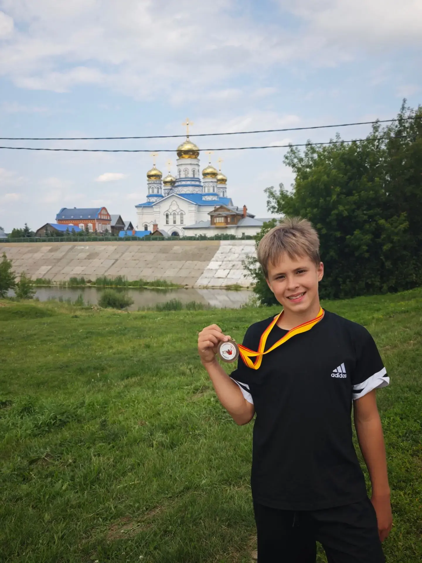 ⚡️⚡️⚡️Поздравляем ученика 6в класса Петра Щ., занявшего 3 место🥉в традиционных соревнованиях Цивиль