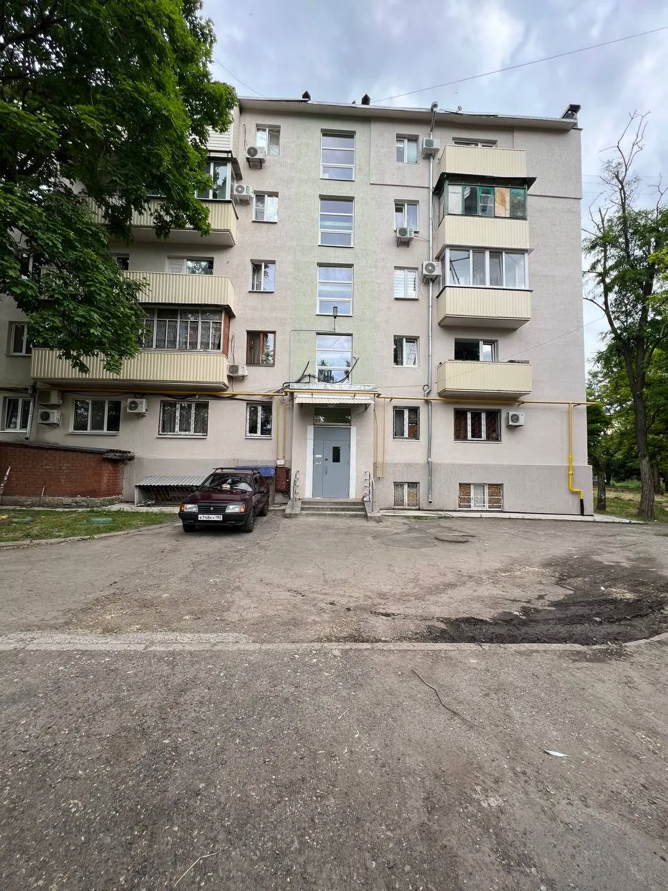 ПРОДАЖА

2-х ком. квартира с мебелью и техникой👍
📍 ул. Черноморская, д. 22/10
📐 Общая площадь – 4