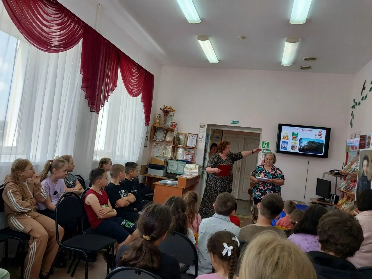 ✨«Что за прелесть эти сказки! Каждая есть поэма!»                                             6 июня