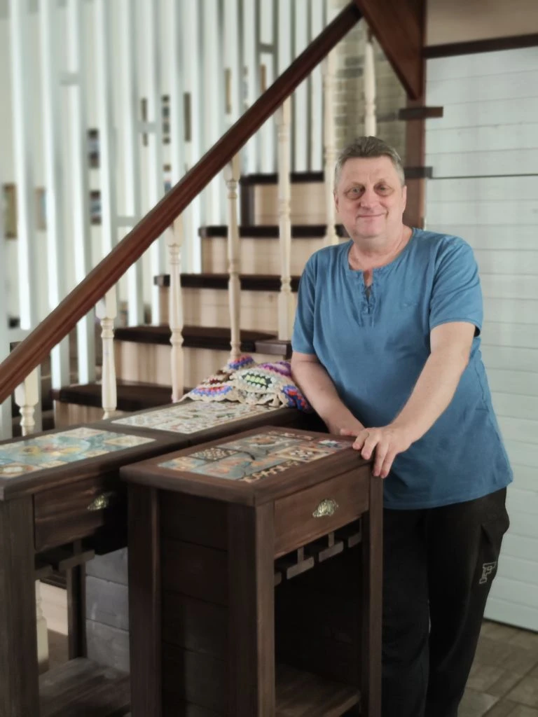 Вчера прошла ещё одна наша воскресная распродажа ☀️

Спасибо тем, кто выбрал наши работы для своего 