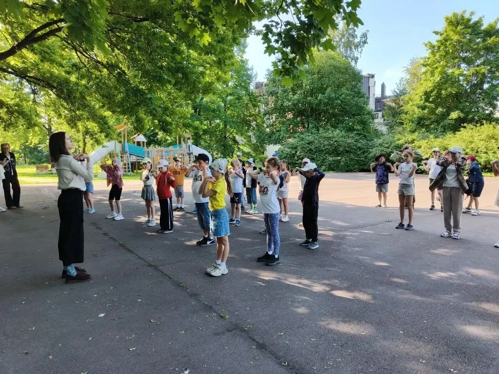 Дорогие родители и наши любимые ребята! Сегодня в лагере случился настоящий марафон открытий и эмоци