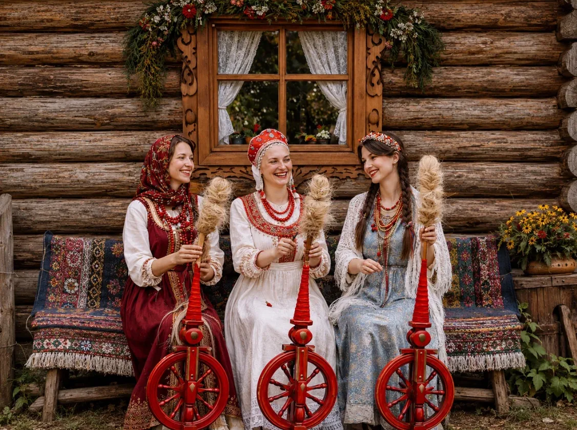Фестиваль «Фолково» — народные забавы, фолк-диджей-сет и цирковое шоу от Большого Московского цирка 