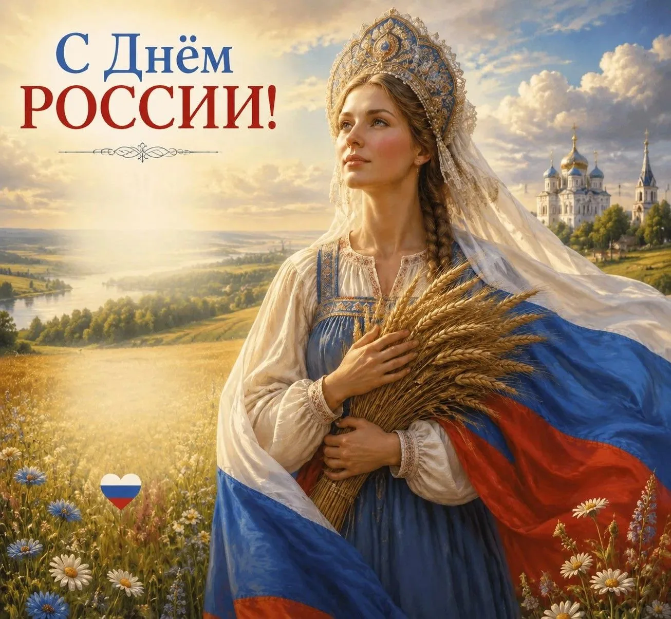 Есть женщины в русских селеньях
С спокойною важностью лиц,
С красивою силой в движеньях,
С походкой,