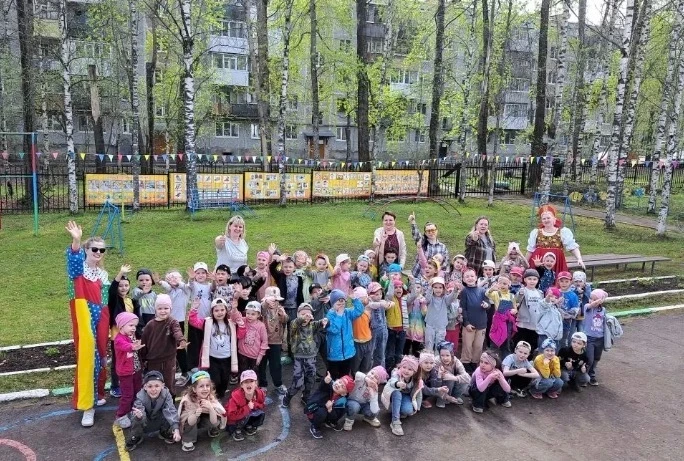 🌿Международный день семьи в нашем детском саду🌿
☀️☀️☀️В этот день мы с особой теплотой говорим о с