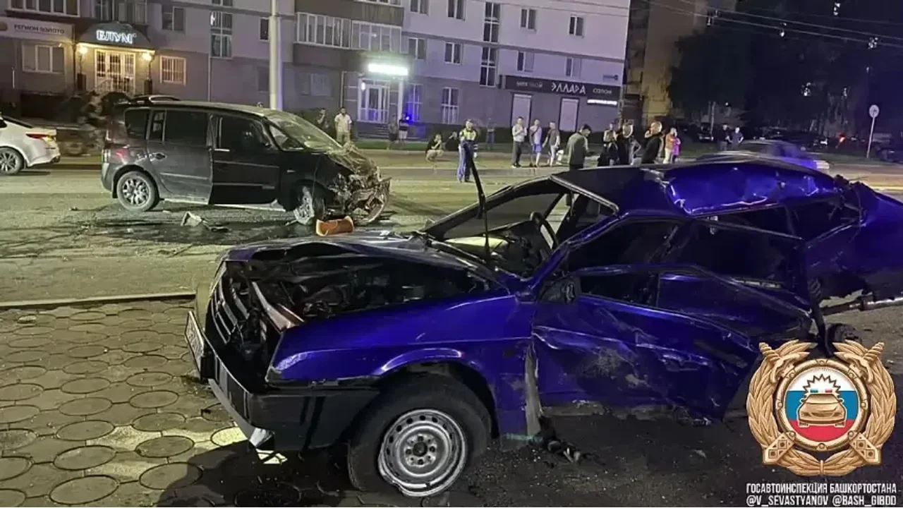 В Стерлитамаке в ДТП с «Рено» погибли водитель «ВАЗа» и его пассажир-подросток

По данным ГАИ РБ, се