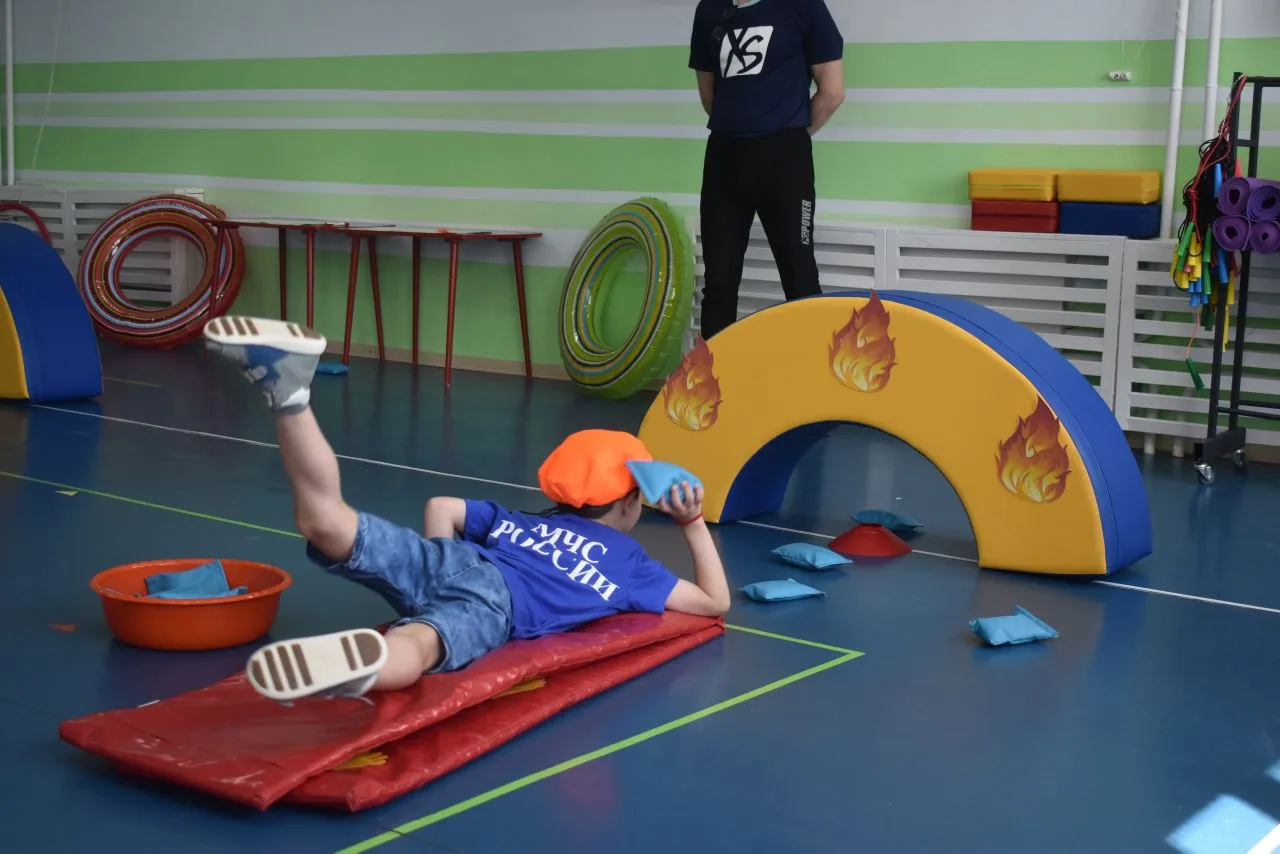 Выпуск «Юных спасателей» в школьную жизнь! 🚑
В детском саду прошло самое ответственное и захватываю