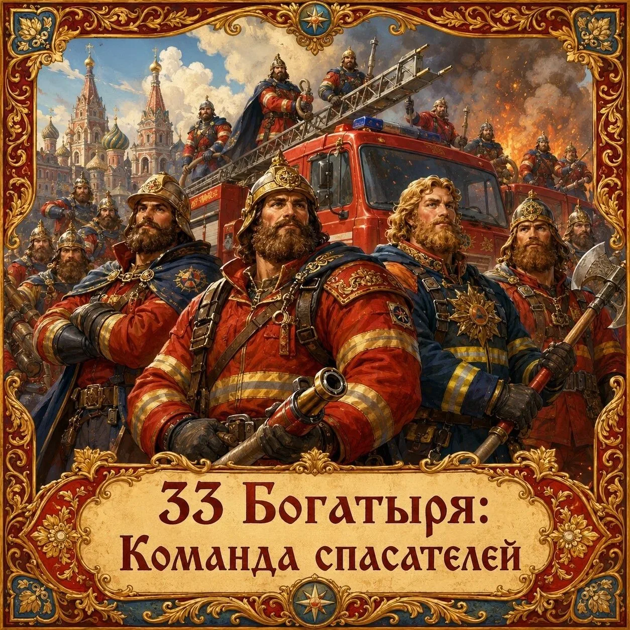 6 июня — День русского языка и день рождения Александра Пушкина!
Мы тут пофантазировали: если бы гер