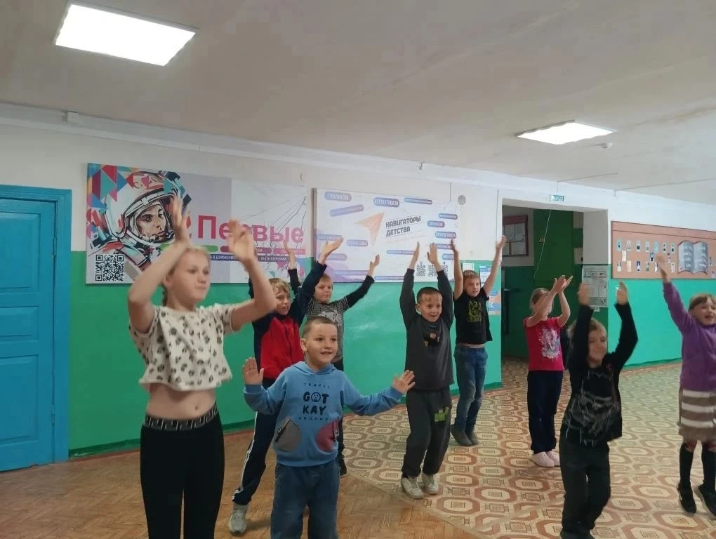 📆Второй день в лагере дневного пребывания стал насыщенным и увлекательным!

☀️Утро началось с энерг